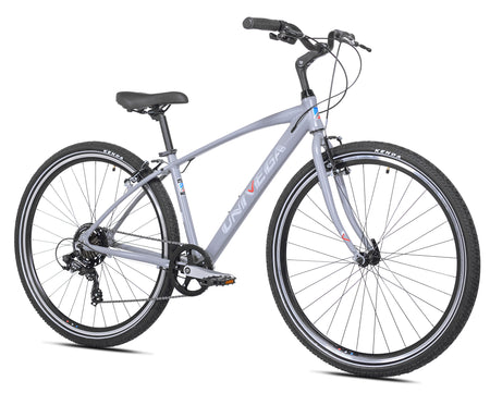 Mendham Bike Co. | Discount Bikes | 700c Univega USA® Weekend Voyage Comfort Hybrid Bike for Adults Ages 14+