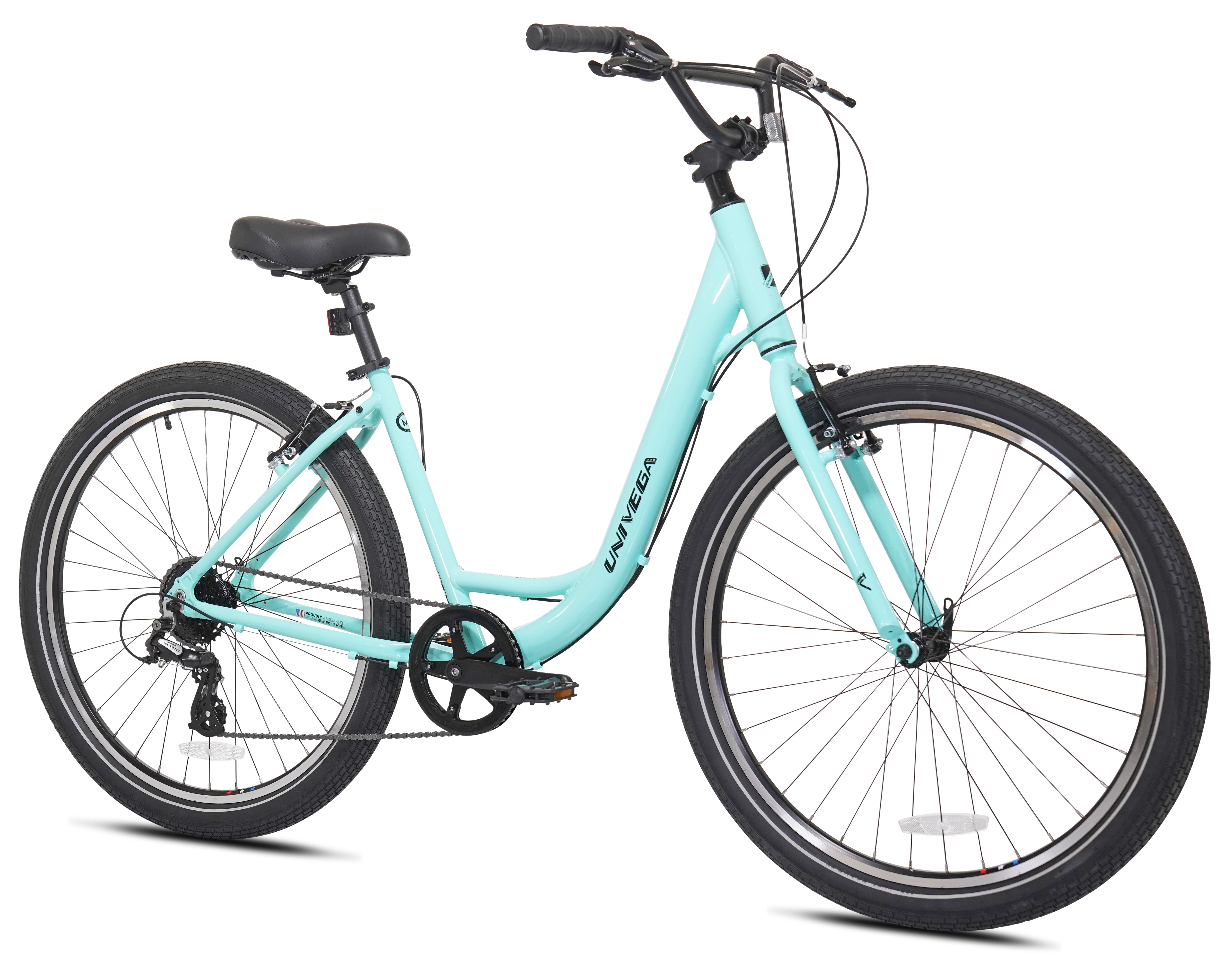 the bicycle exchange UNIVEGA ロードバイク 大きめ 87770UnivegaWeekendEscapeGreen