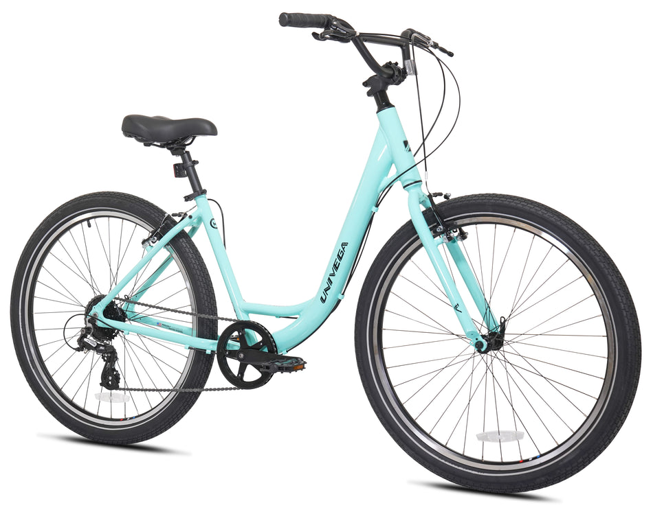 27.5" WEEKEND ESCAPE 1.0 STEP THRU | COMFORT HYBRID BIKE