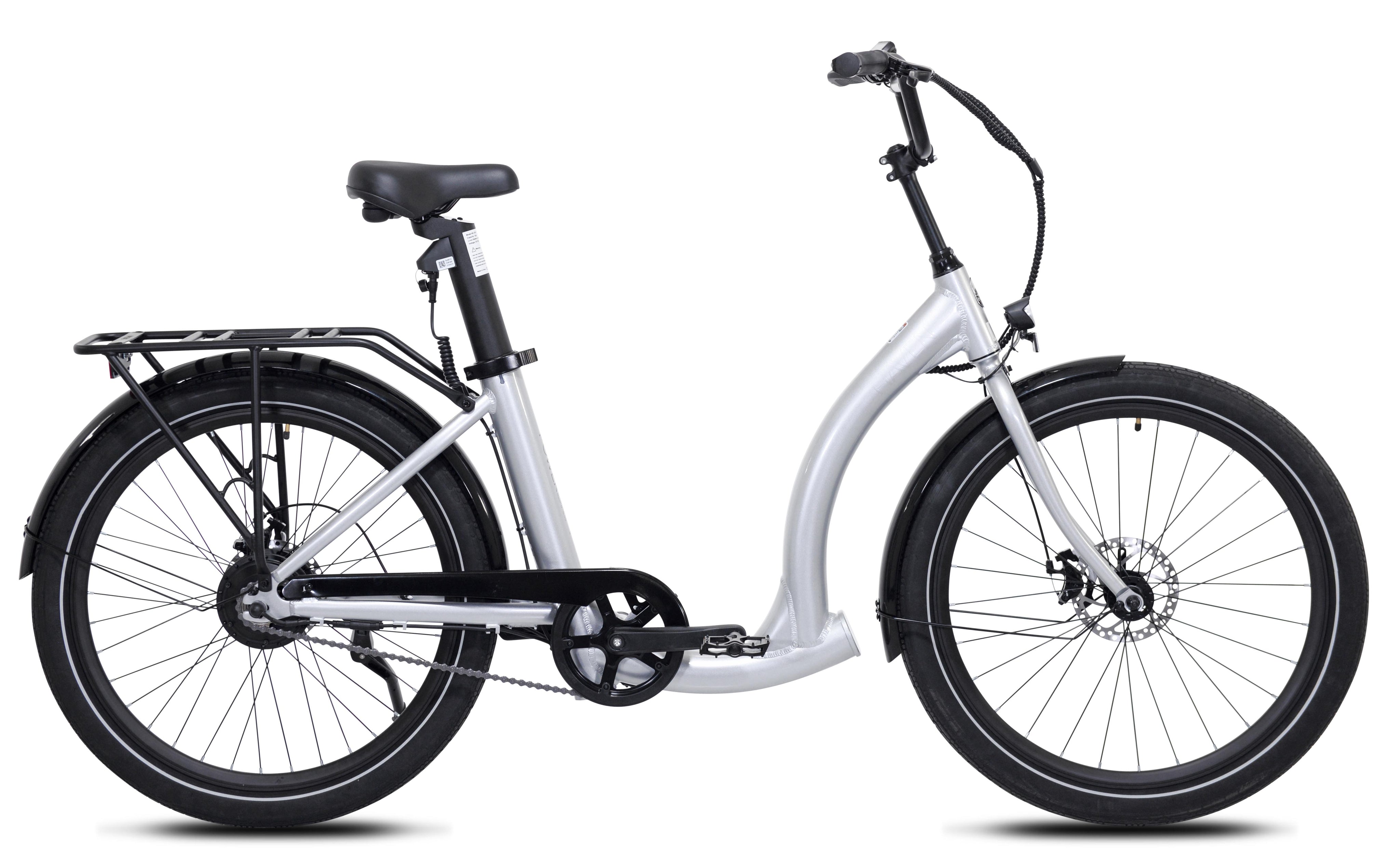 Mendham Bike Co. | Discount Bikes | 26" Haven Power Drift Electric Bike