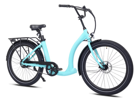 Mendham Bike Co. | Discount Bikes | 26" Haven Power Drift Electric Bike