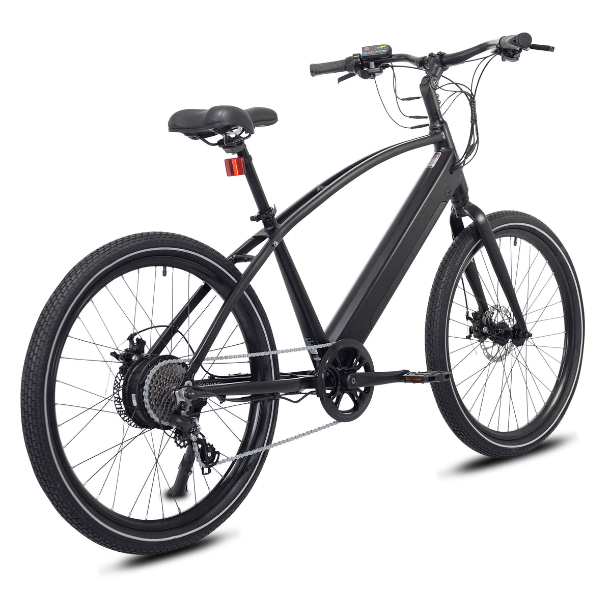 Mendham Bike Co. | Discount Bikes | 26" Haven Power Flow Electric Bike