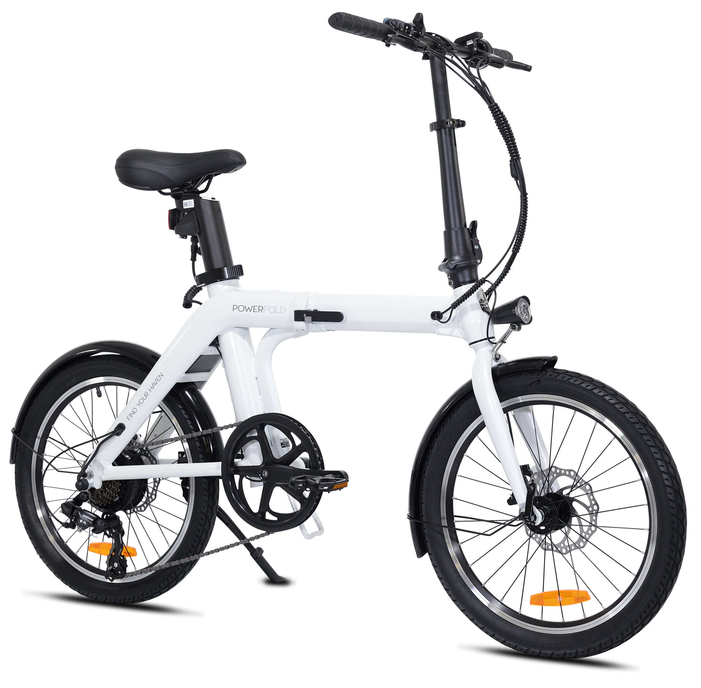 Mendham Bike Co. | Discount Bikes | 20" Haven Power Fold