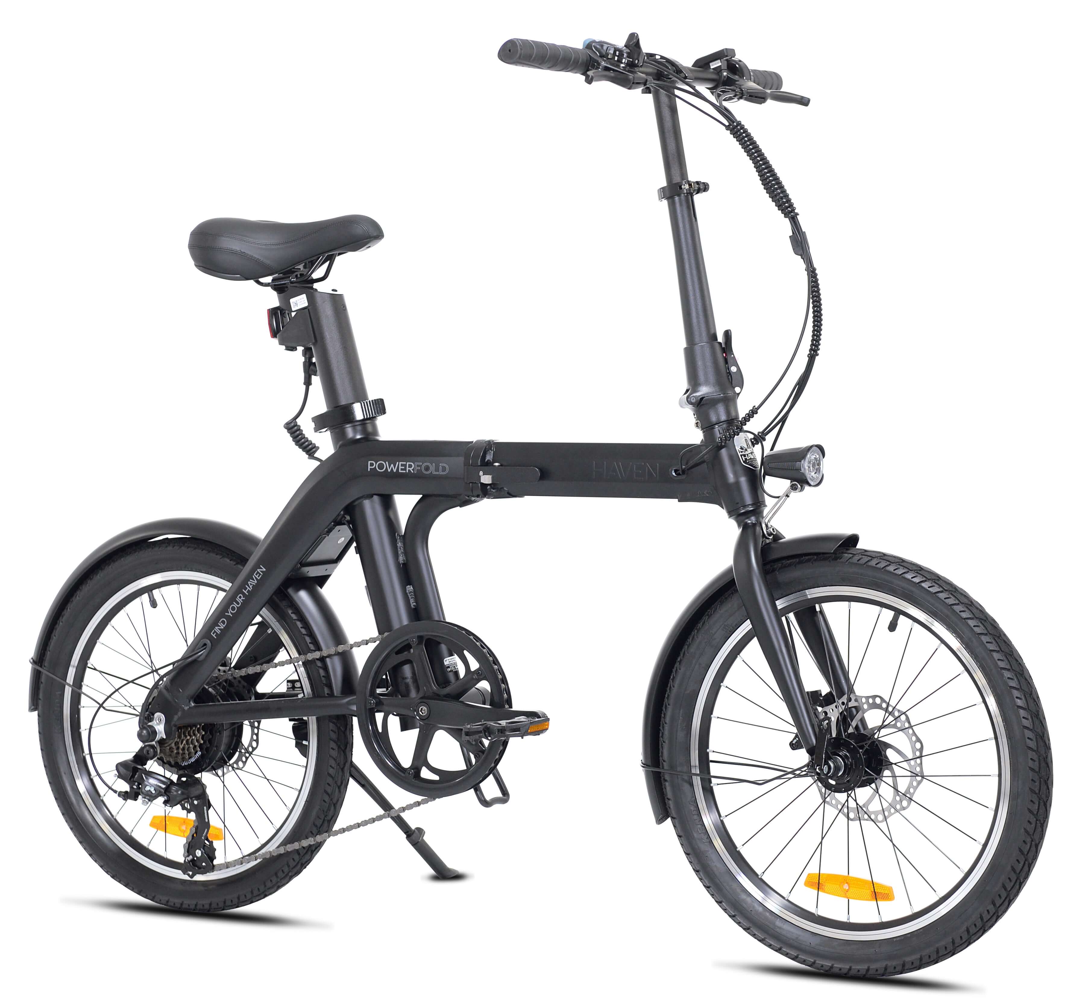 Mendham Bike Co. | Discount Bikes | 20" Haven Power Fold