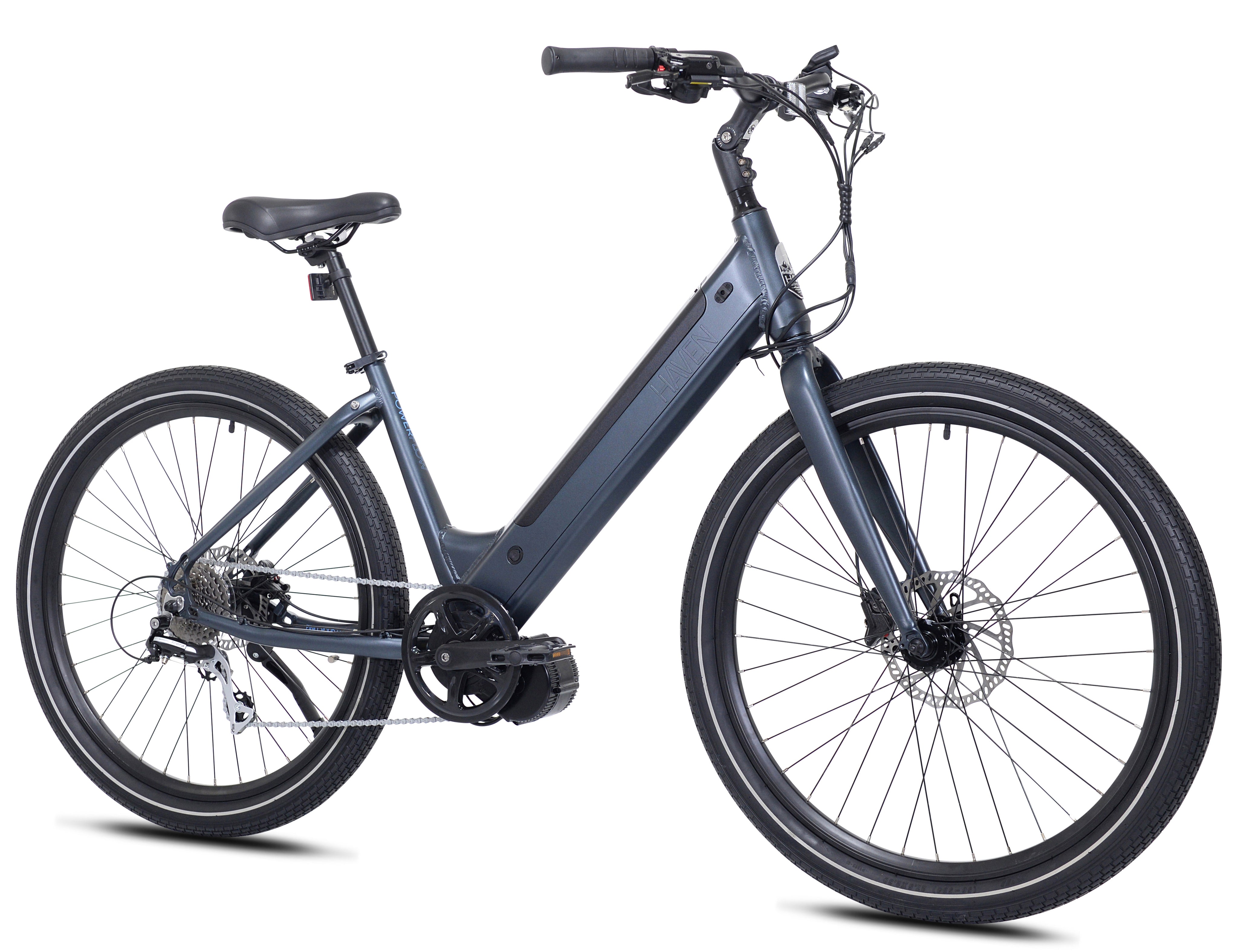 Mendham Bike Co. | Discount Bikes | 27.5" Haven Power Surge Electric Bike