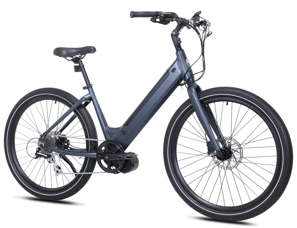 Mendham Bike Co. | Discount Bikes | 27.5" Haven Power Surge Electric Bike