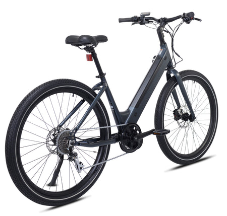 Mendham Bike Co. | Discount Bikes | 27.5" Haven Power Surge Electric Bike