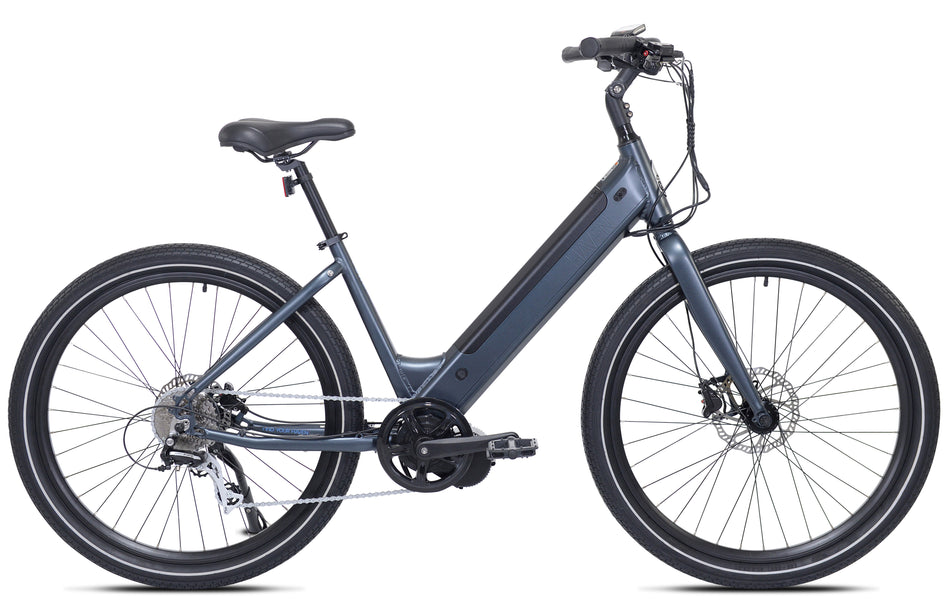 Mendham Bike Co. | Discount Bikes | 27.5" Haven Power Surge Electric Bike