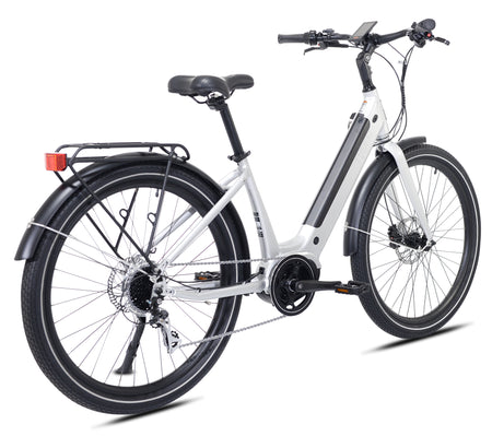 Mendham Bike Co. | Discount Bikes | 27.5" Haven Power Wave Electric Bike