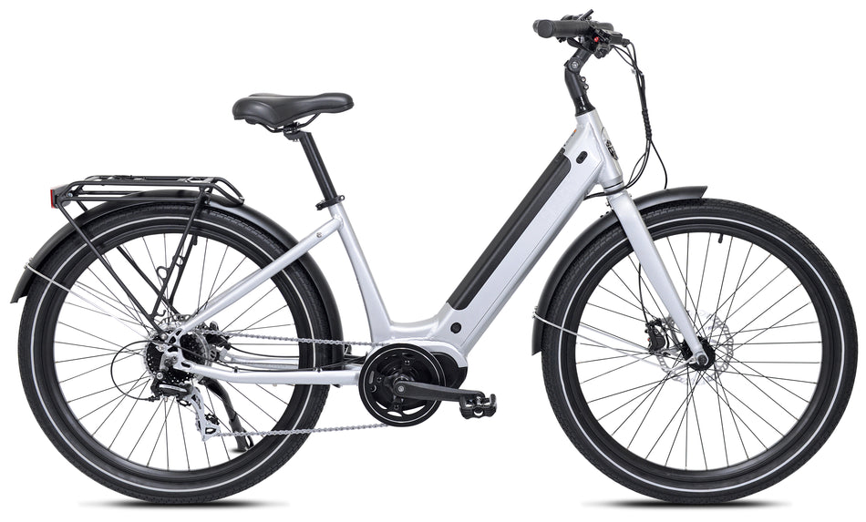 Mendham Bike Co. | Discount Bikes | 27.5" Haven Power Wave Electric Bike