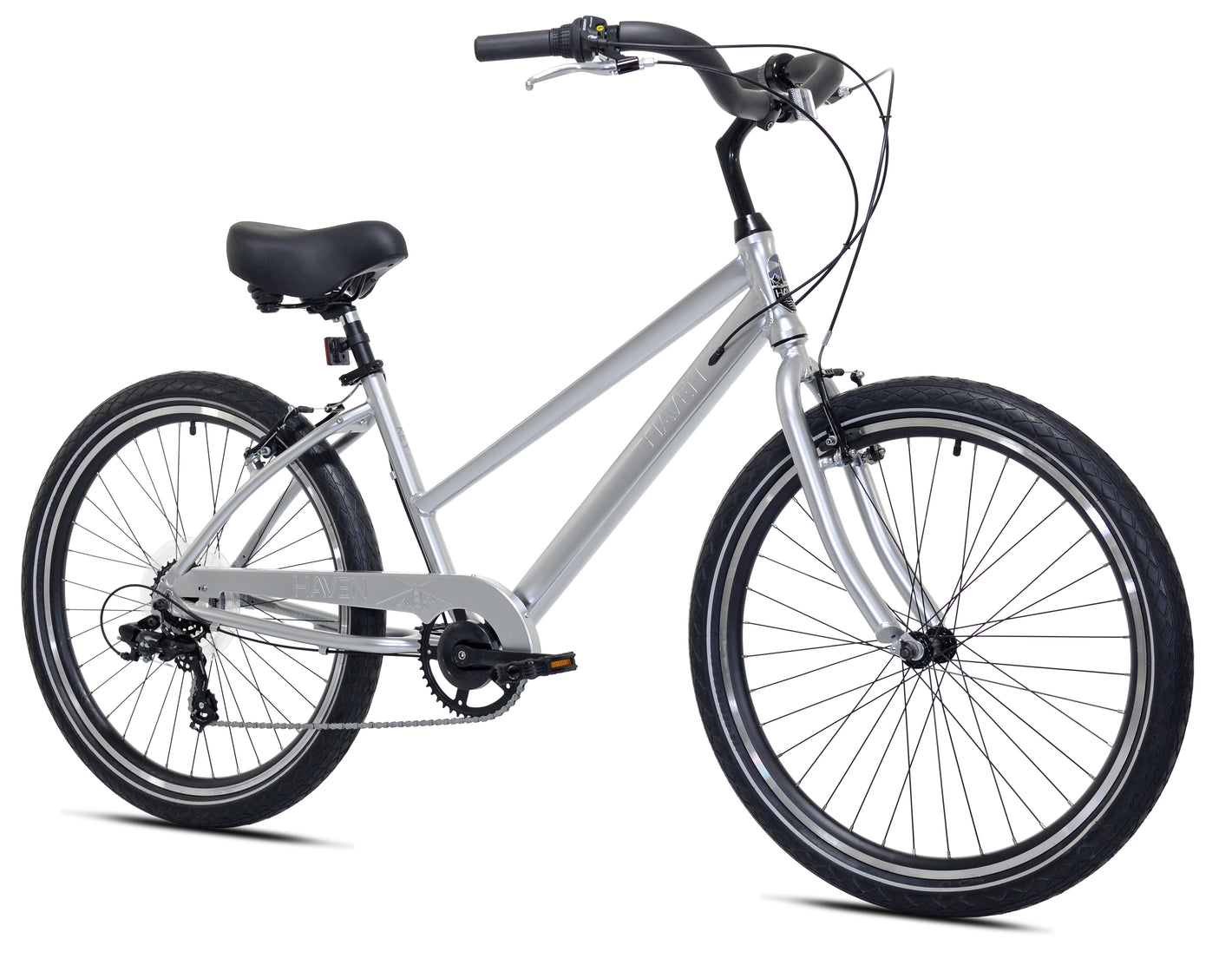 Mendham Bike Co. | Discount Bikes | 26" Haven® Key 7 Beach Cruiser for Adults Ages 12+