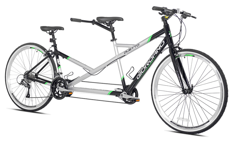 700C DUETTO | TANDEM BIKE