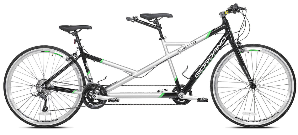 700C DUETTO | TANDEM BIKE