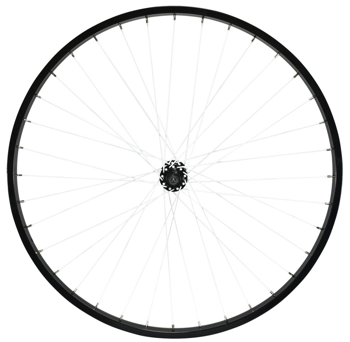 Mendham Bike Co. | Discount Bikes | 26" Villy Custom Black & White Wheelset