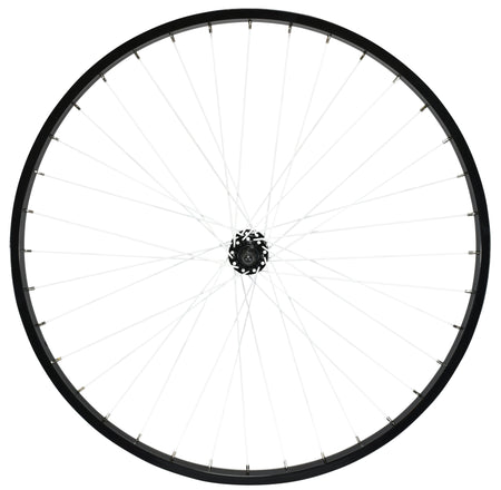 Mendham Bike Co. | Discount Bikes | 26" Villy Custom Black & White Wheelset