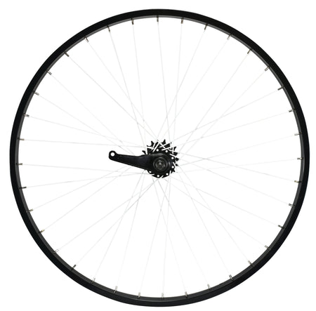 Mendham Bike Co. | Discount Bikes | 26" Villy Custom Black & White Wheelset