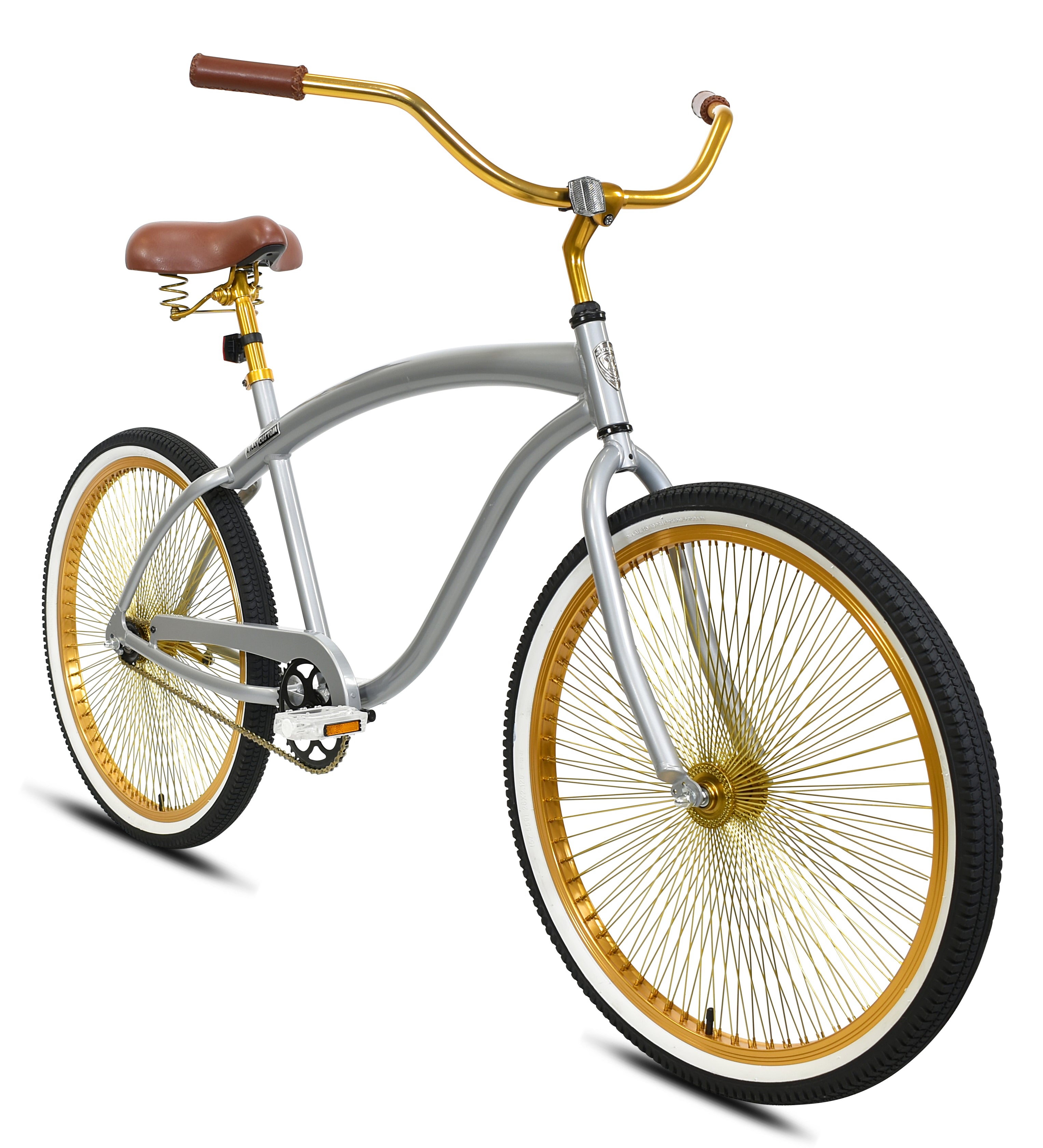 Bicicleta fashion bimex beach man cruiser