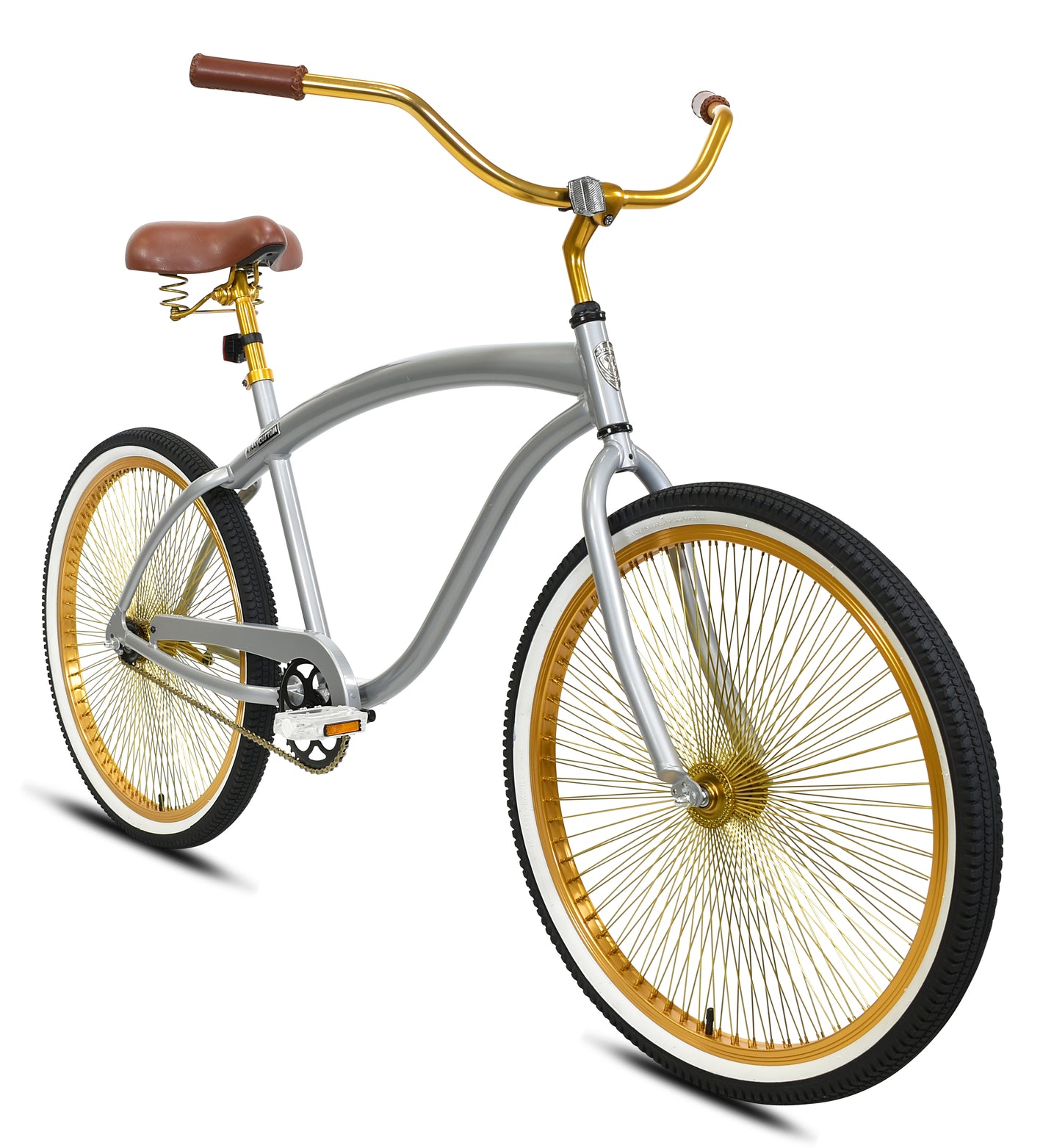 Mendham Bike Co. | Discount Bikes | 26" Villy Custom Cruiser Bike