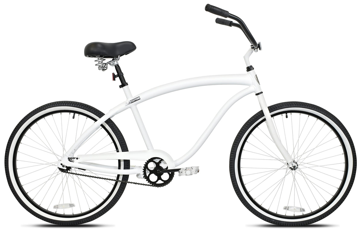 Mendham Bike Co. | Discount Bikes | 26" Villy Custom Cruiser Bike