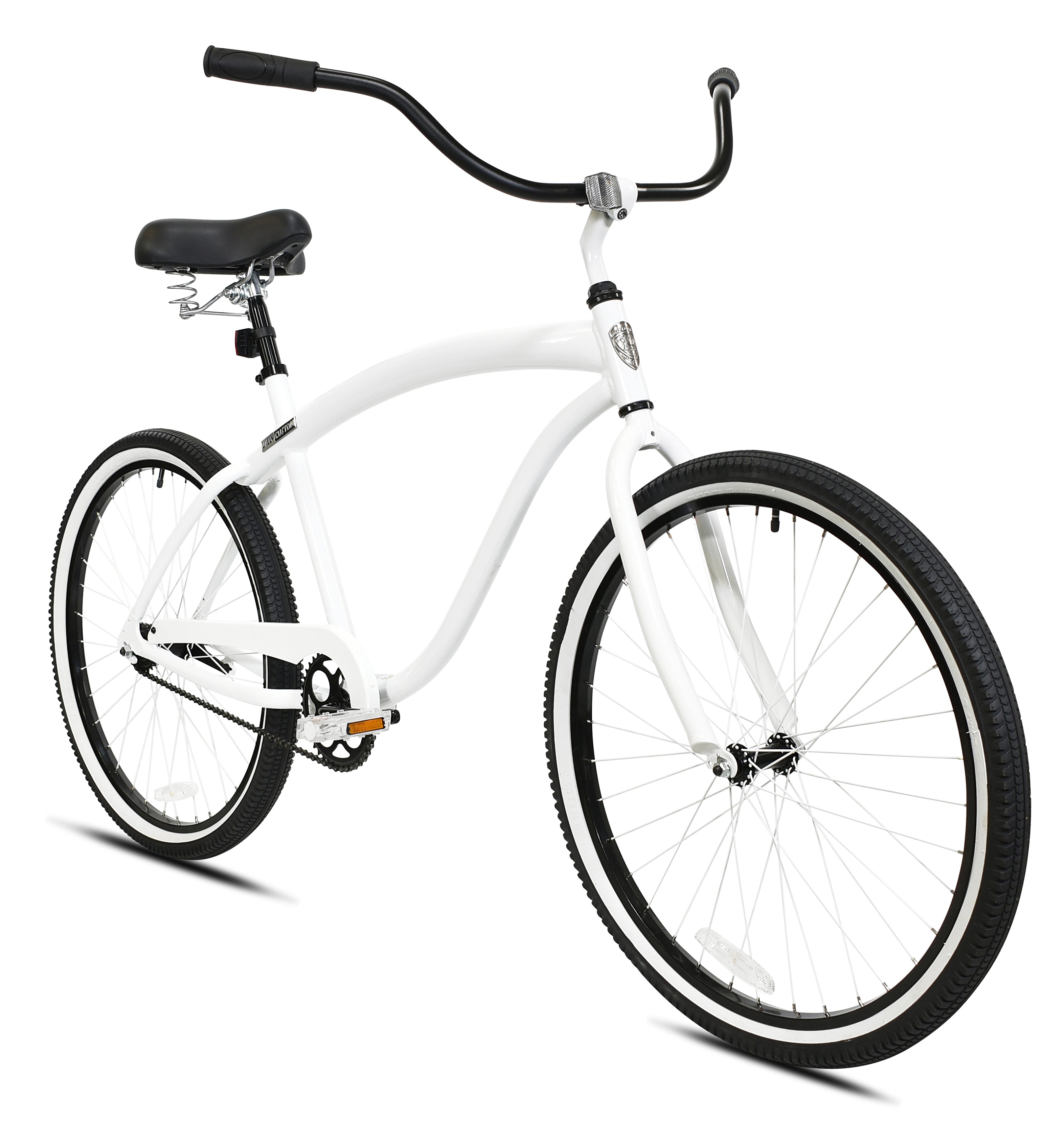 Mendham Bike Co. | Discount Bikes | 26" Villy Custom Cruiser Bike