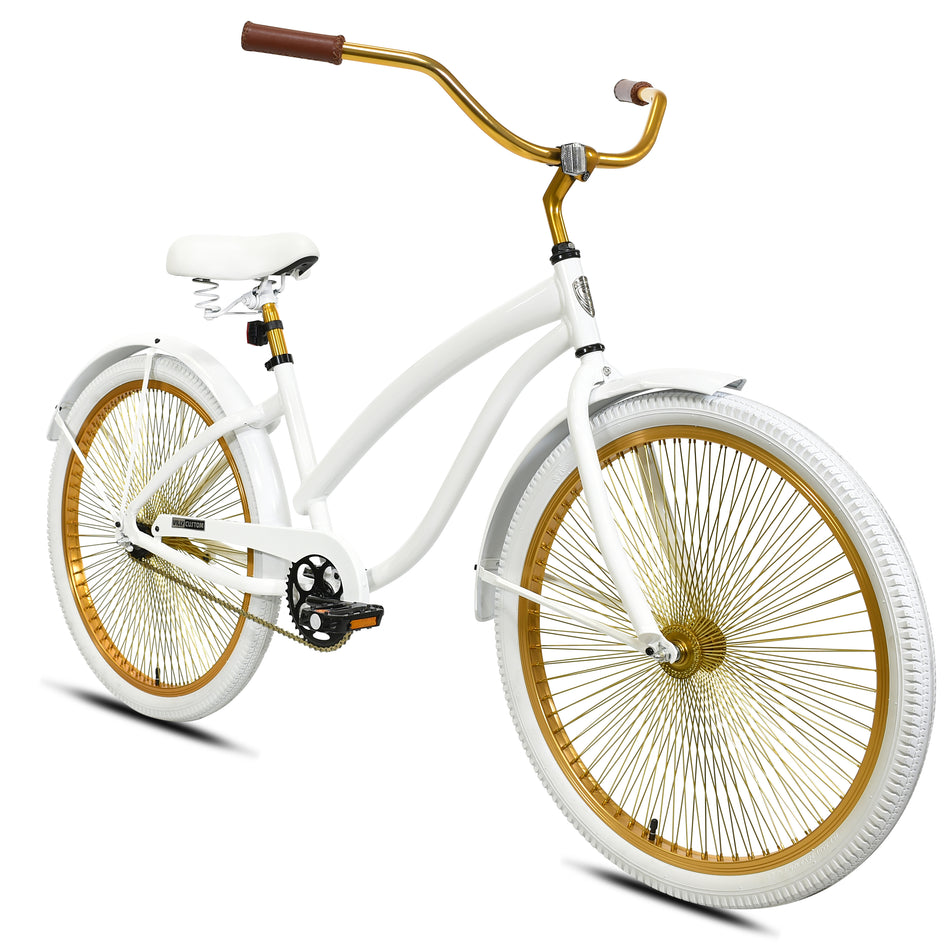 Mendham Bike Co. | Discount Bikes | 26" Villy Custom Cruiser Bike