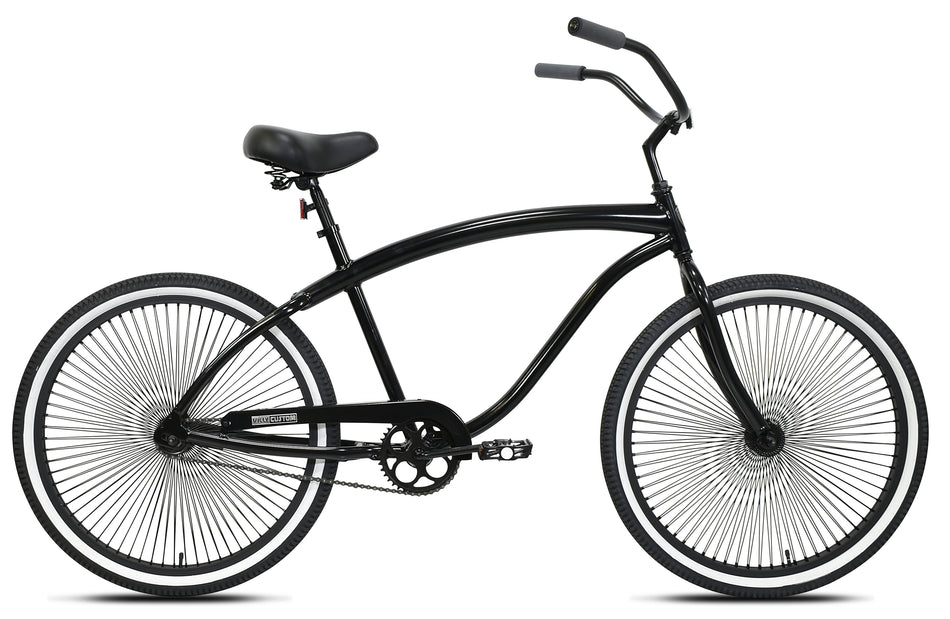 Mendham Bike Co. | Discount Bikes | 26" Villy Custom Cruiser Bike