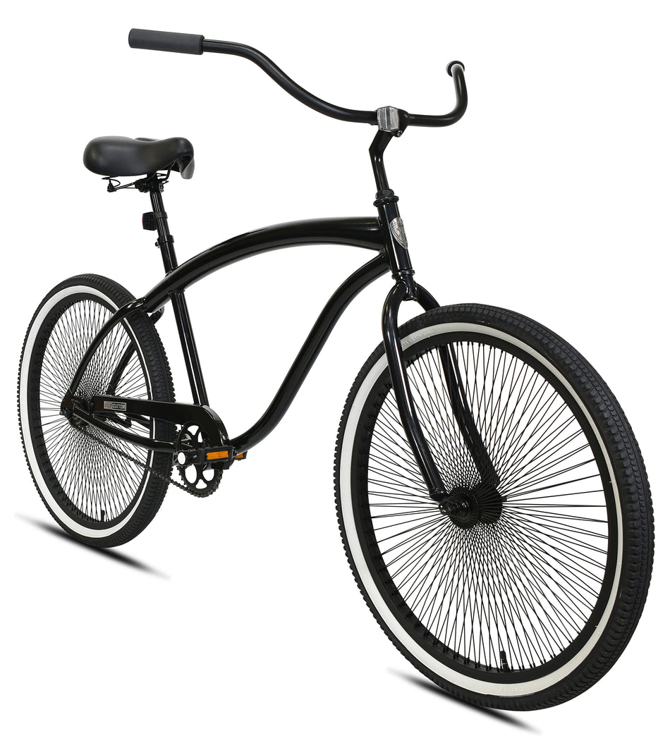 Mendham Bike Co. | Discount Bikes | 26" Villy Custom Cruiser Bike