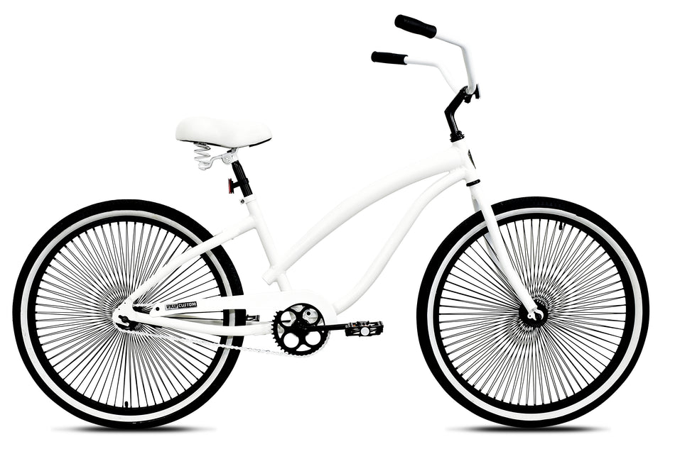 Mendham Bike Co. | Discount Bikes | 26" Villy Custom Cruiser Bike