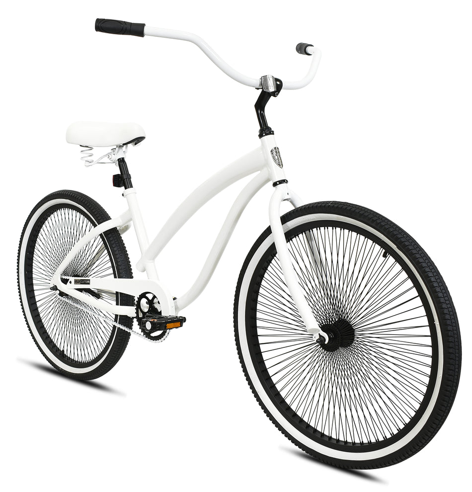 Mendham Bike Co. | Discount Bikes | 26" Villy Custom Cruiser Bike