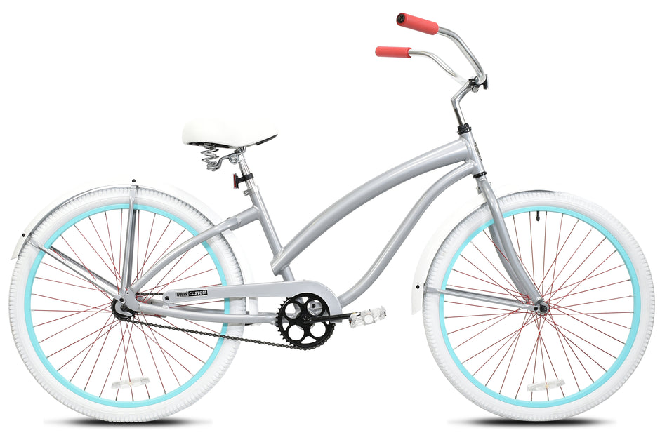 Mendham Bike Co. | Discount Bikes | 26" Villy Custom Cruiser Bike