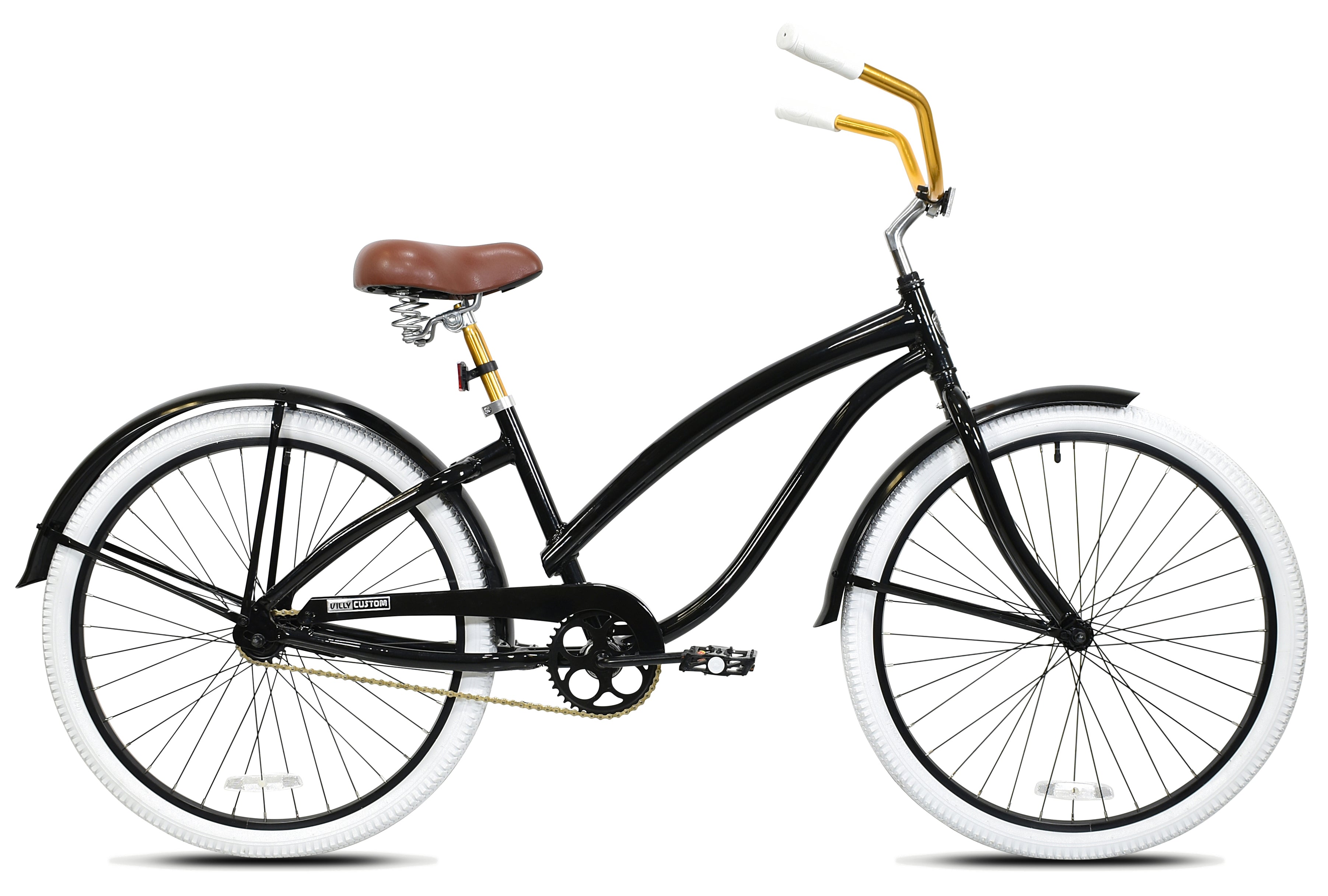 Mendham Bike Co. | Discount Bikes | 26" Villy Custom Cruiser Bike