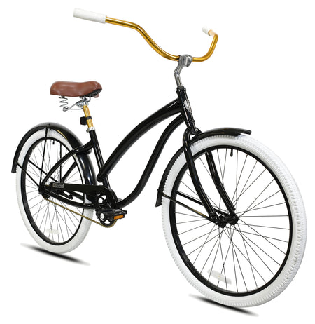 Mendham Bike Co. | Discount Bikes | 26" Villy Custom Cruiser Bike