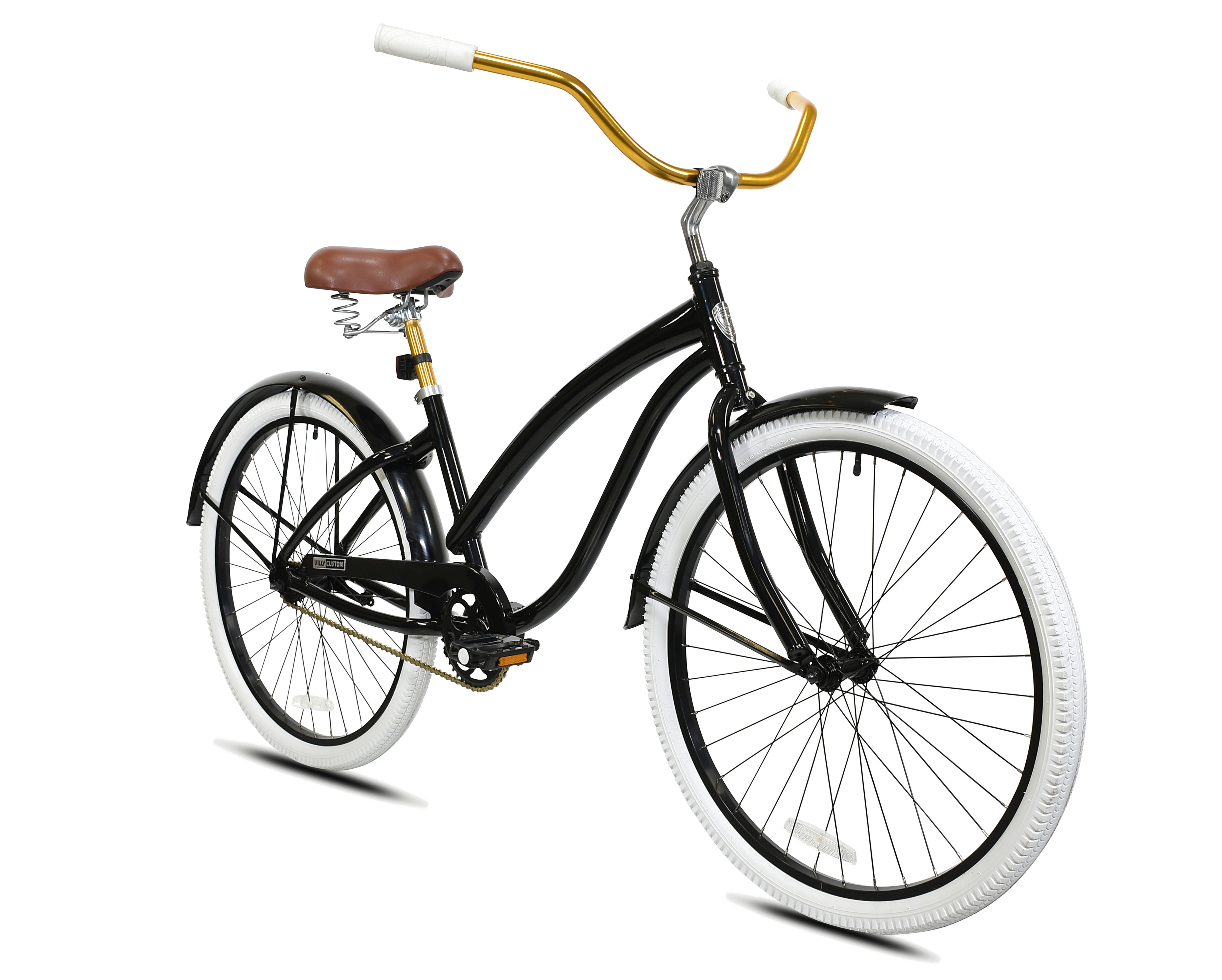 Mendham Bike Co. | Discount Bikes | 26" Villy Custom Jennie Cruiser Bike For Adults 12+