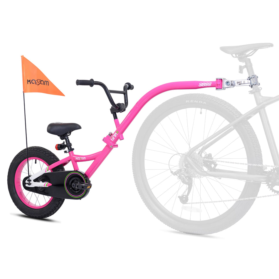 Mendham Bike Co. | Discount Bikes 16" Kazam Link Trailer Bicycle16" Kazam Link Trailer Bike | For Kids Ages 4+