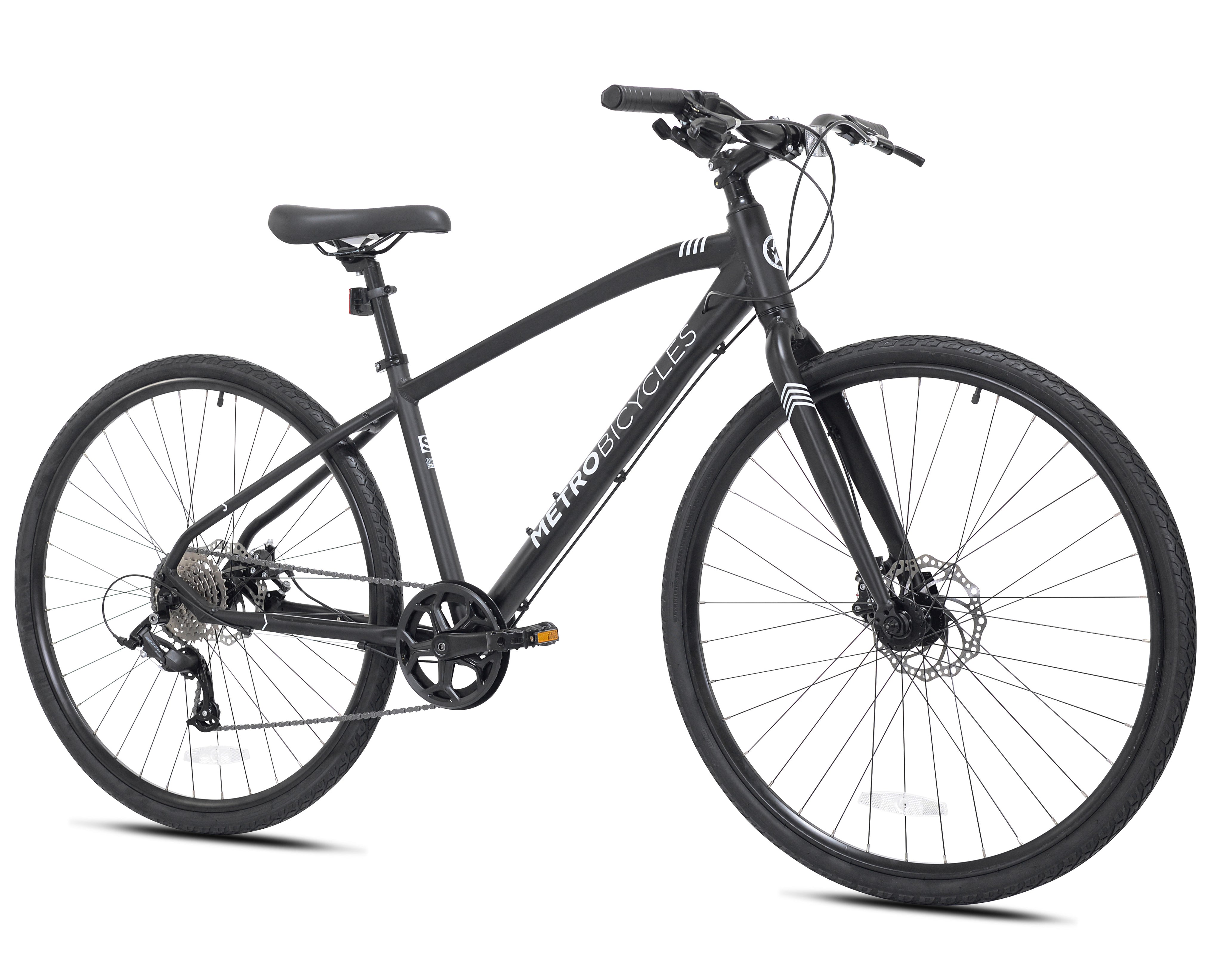 Mendham Bike Discount Bikes 700c METRO Bicycles H1 Hybrid