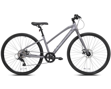 Mendham Bike Co. | Discount Bikes | 700c METRO Bicycles H1 Hybrid Bike For Adults 14+