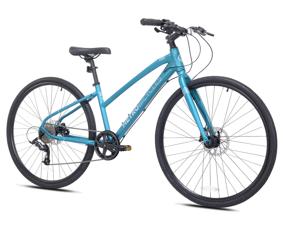 Mendham Bike Co. | Discount Bikes | 700c METRO Bicycles H2 Women's Hybrid Bike