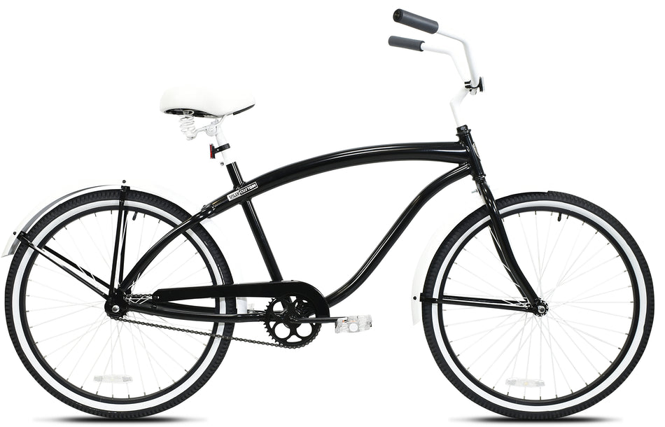 Mendham Bike Co. | Discount Bikes | 26" Villy Custom Cruiser Bike