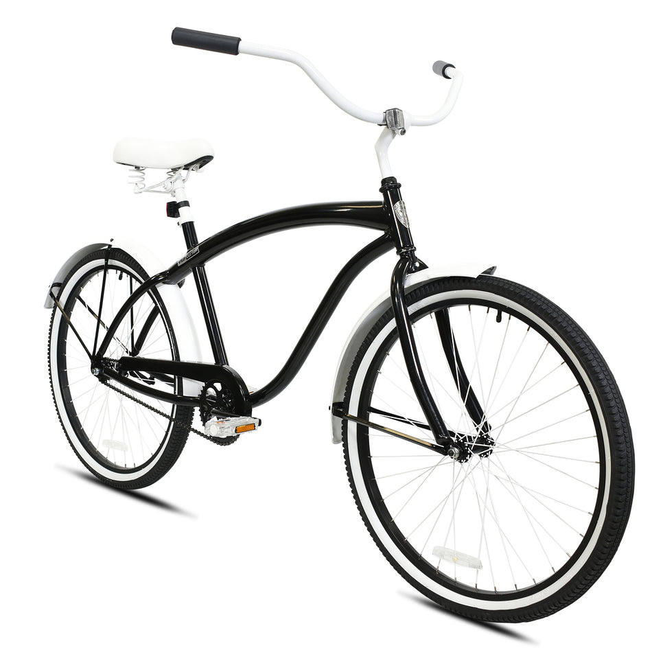 Mendham Bike Co. | Discount Bikes | 26" Villy Custom Cruiser Bike