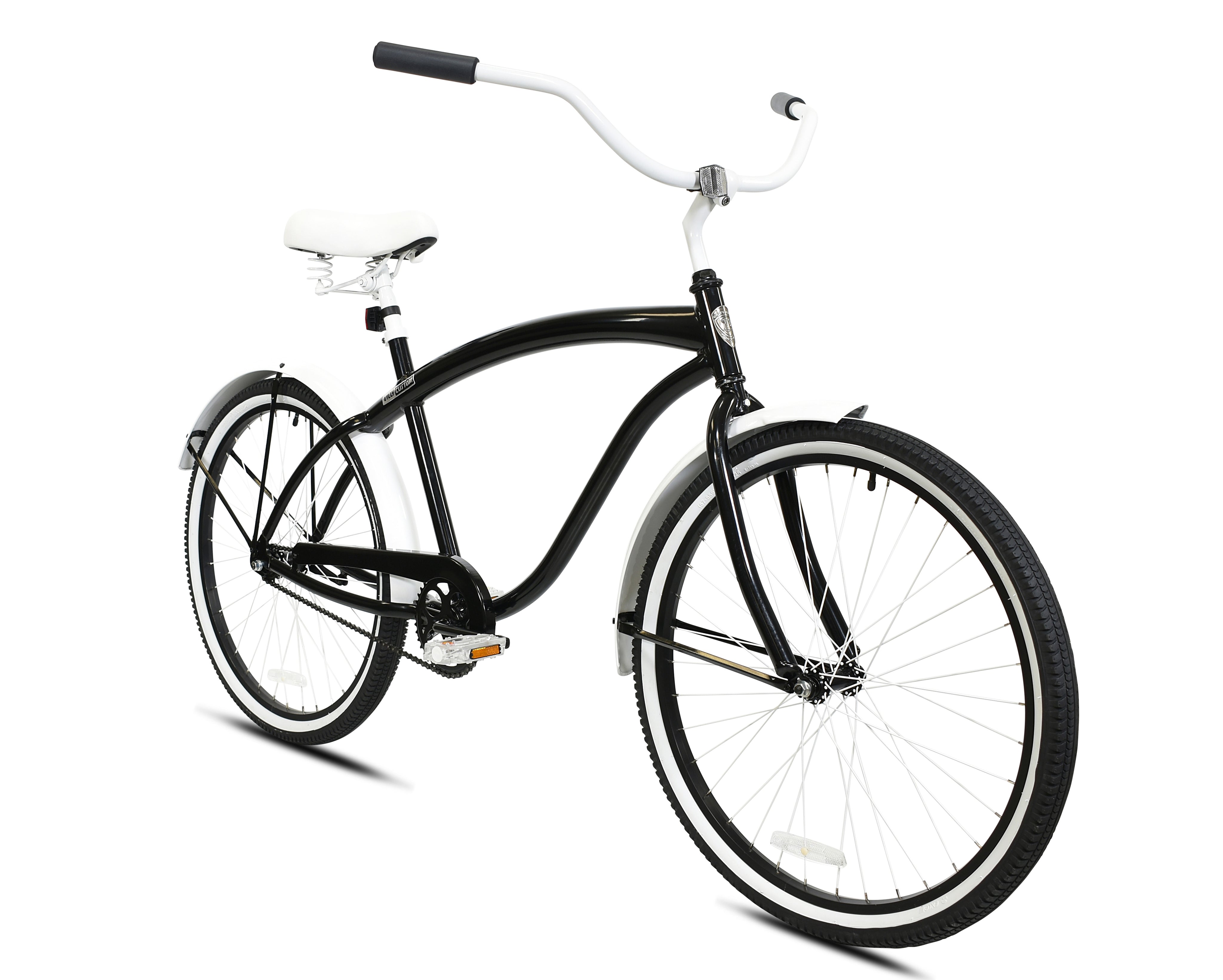 Mendham Bike Co. | Discount Bikes | 26" Villy Custom Roy Cruiser Bike For Adults 12+