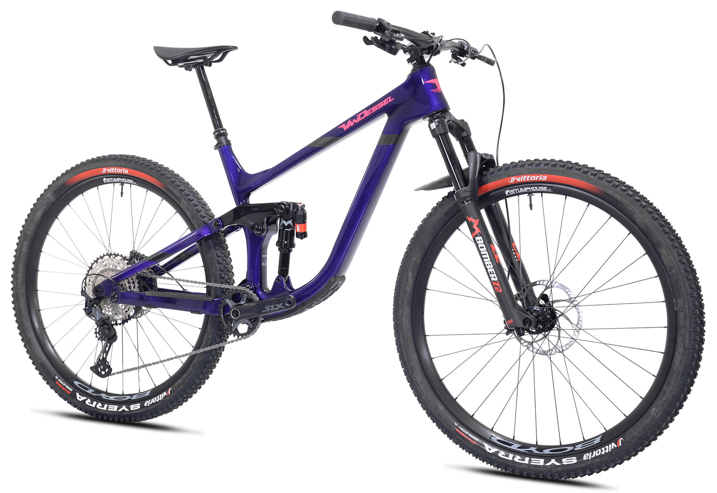 Mendham Bike Co. | Discount Bikes | 29" Van Dessel Linefinder SLX Mountain Bike