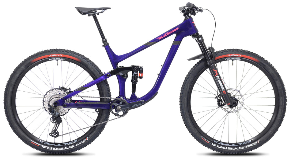 Mendham Bike Co. | Discount Bikes | 29" Van Dessel Linefinder SLX Mountain Bike