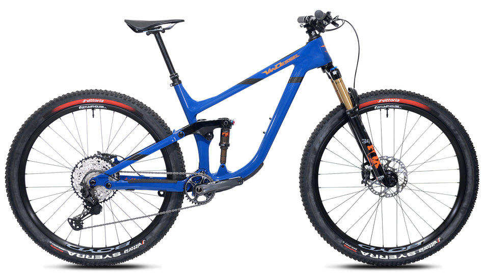 Mendham Bike Co. | Discount Bikes | 29" Van Dessel Linefinder XT Mountain Bike