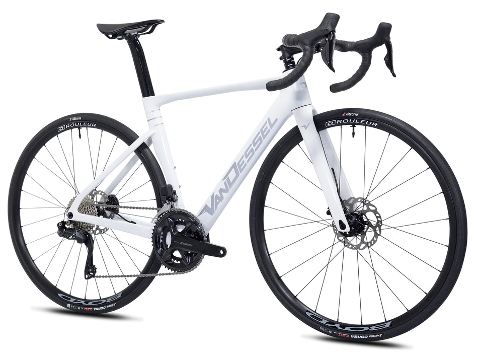 Mendham Bike Co. | Discount Bikes | 700c Van Dessel ARCH65 Performance Road Bike