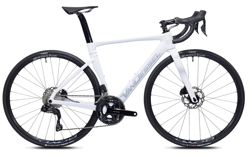 Mendham Bike Co. | Discount Bikes | 700c Van Dessel ARCH65 Performance Road Bike