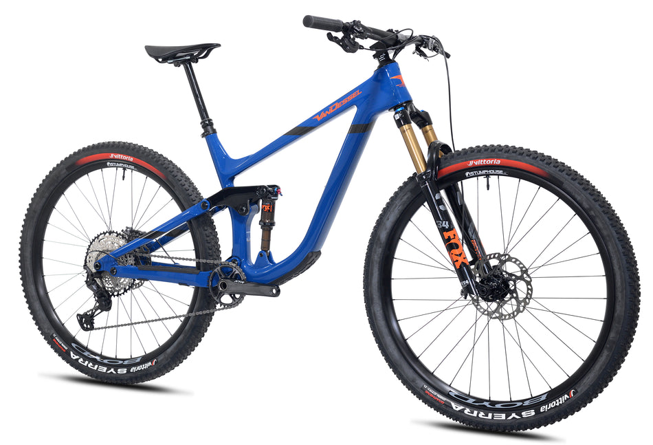 Mendham Bike Co. | Discount Bikes | 29" Van Dessel Linefinder XT Mountain Bike