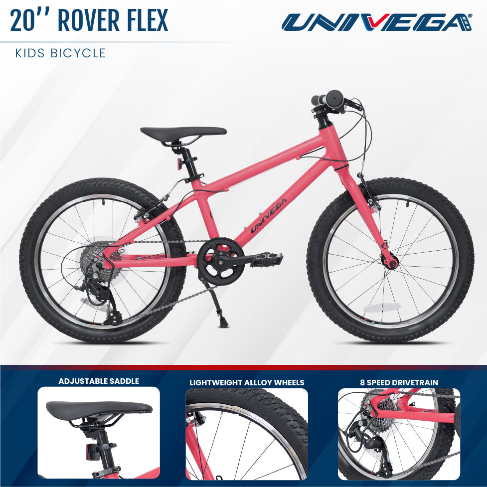 Mendham Bike Co. | Discount Bikes | 20" Univega USA Rover Flex