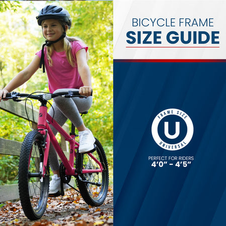 Mendham Bike Co. | Discount Bikes | 20" Univega USA Rover Flex