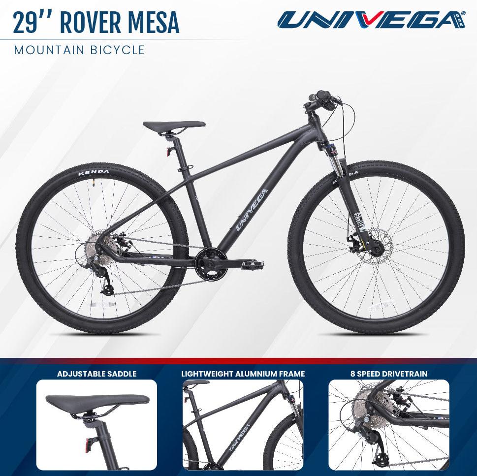 Mendham Bike Co. | Discount Bikes | 29" Univega USA Rover Mesa