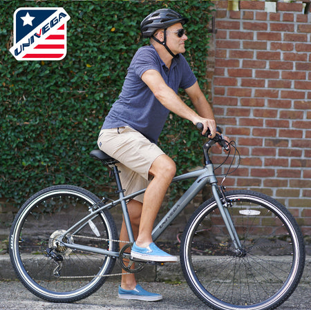 Mendham Bike Co. | Discount Bikes | 700c Univega USA Weekend Voyage 1.0